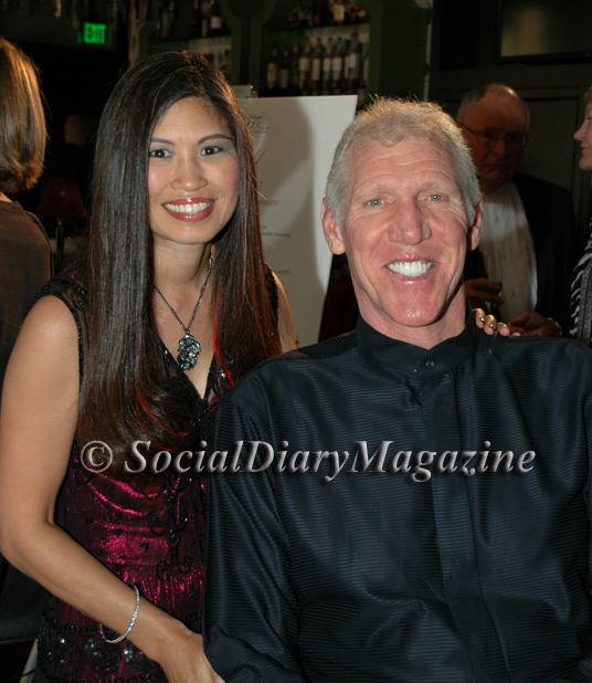 Lori and Bill Walton